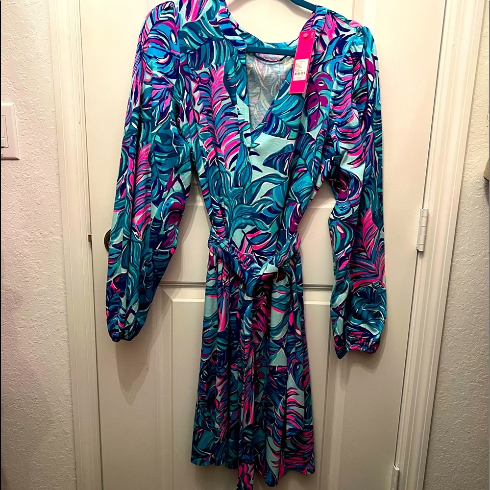 XL LP new dress